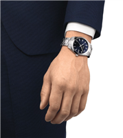 Orologio Tissot Uomo Gentleman in Acciaio T127.410.11.041.00 - T127.410.11.041.00